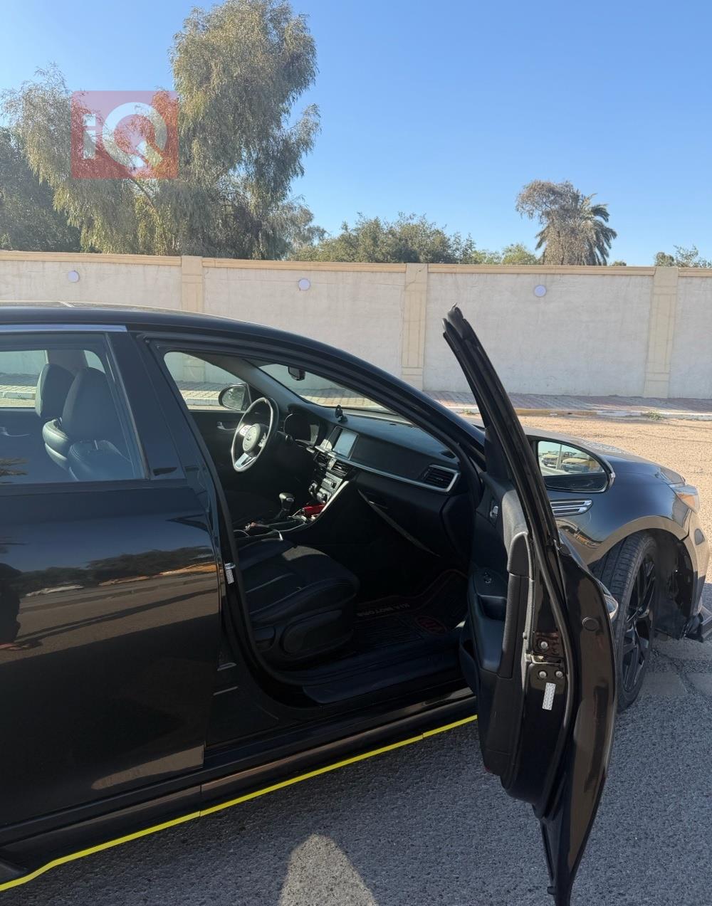 كيا اوبتيما